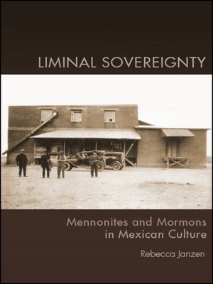 cover image of Liminal Sovereignty
